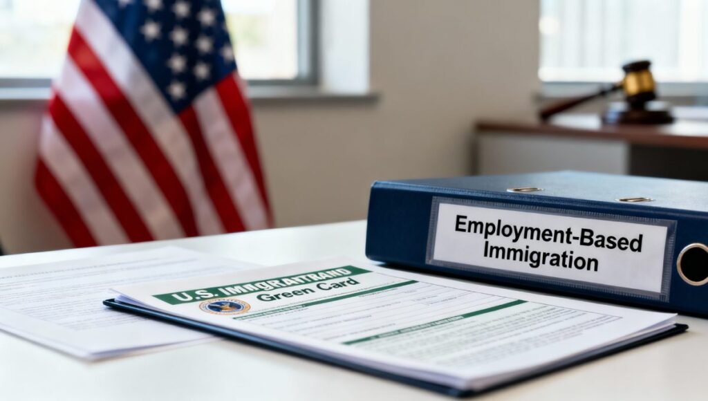Employment-Based Immigration