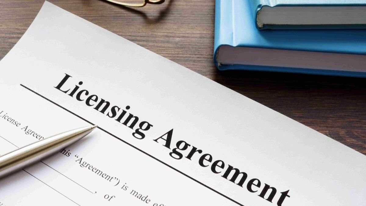 Licensing and Agreements