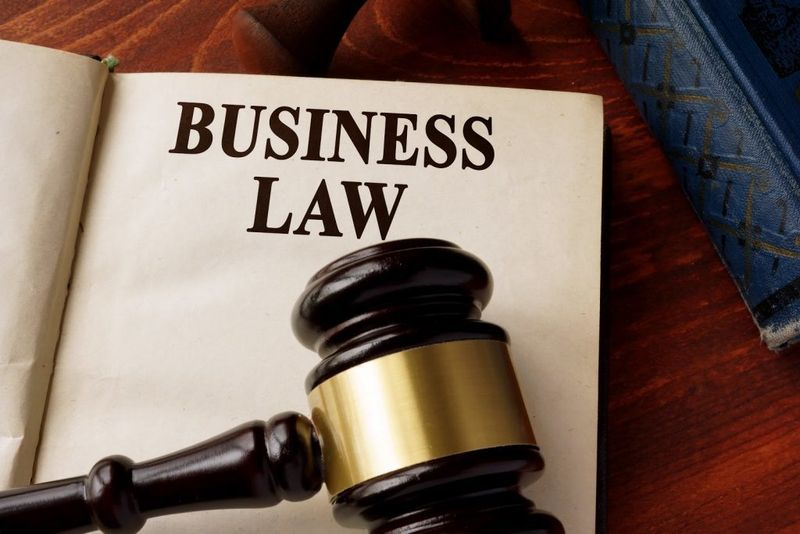 Business Law Expertise