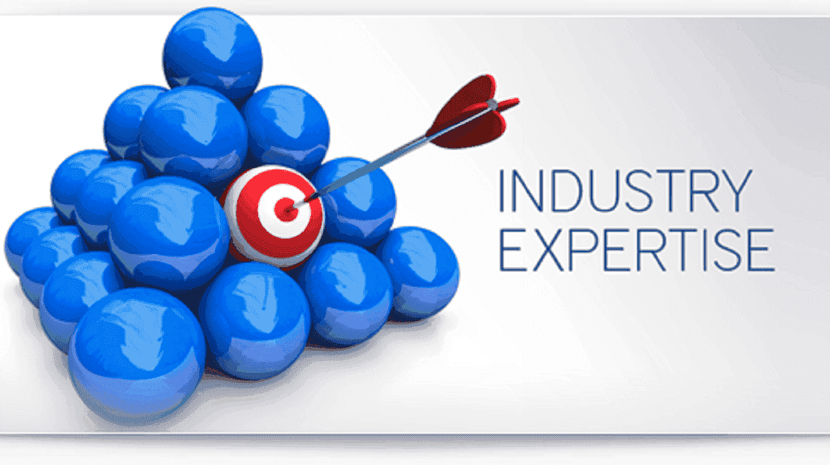 Industry Expertise