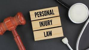 Personal Injury Assistance